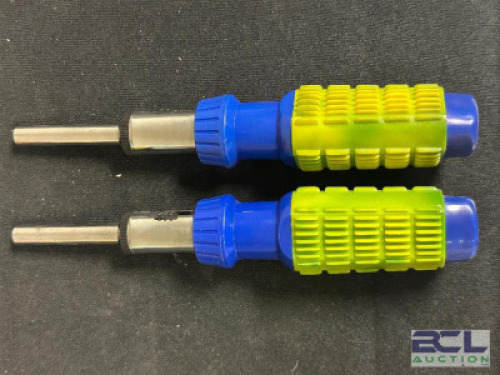 (4) - SCREWDRIVERS
