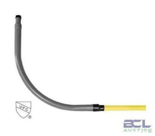 (3) - 3/4 IN. IPS POLY DR 11 TO 3/4 IN. MIP UNDERGROUND METER RISER BENT