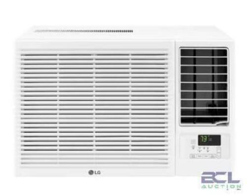 12000 BTU WINDOW AIR CONDITIONER - HEATING AND COOLING
