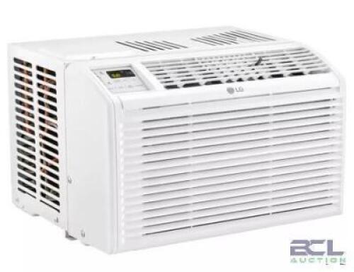 6000 BTU WINDOW AIR CONDITIONER