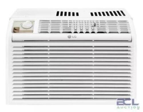 5000 BTU WINDOW AIR CONDITIONER
