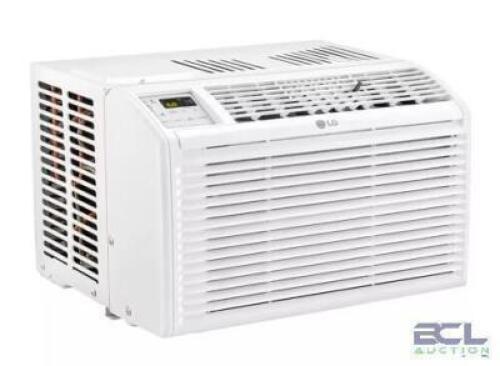 6000 BTU WINDOW AIR CONDITIONER