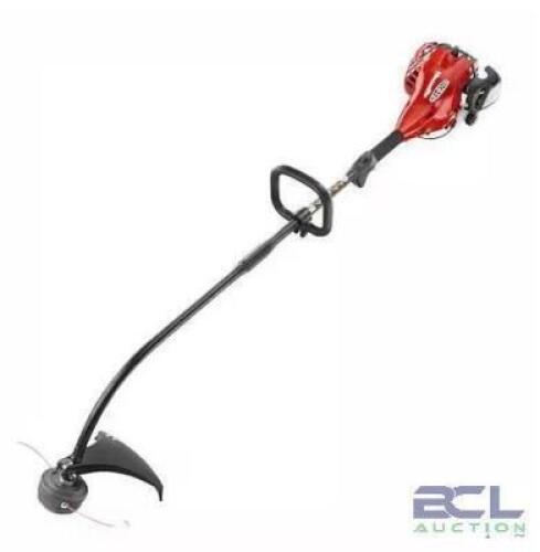 2-STROKE 26 CC CURVED SHAFT GAS TRIMMER