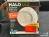 (8) - LED RETROFIT BAFFLE TRIM - 3