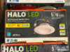 (8) - LED RETROFIT BAFFLE TRIM - 4