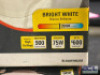 (8) - LED RETROFIT BAFFLE TRIM - 6