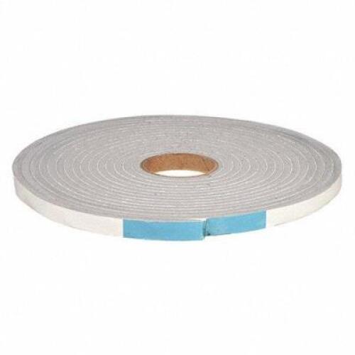 DESCRIPTION: (1) CASE OF (24) FOAM SEAL ROLLS BRAND/MODEL: FROST KING #2RRE4 RETAIL$: $50.00 TOTAL SIZE: 17FT X 3/8X1/4 QTY: 1