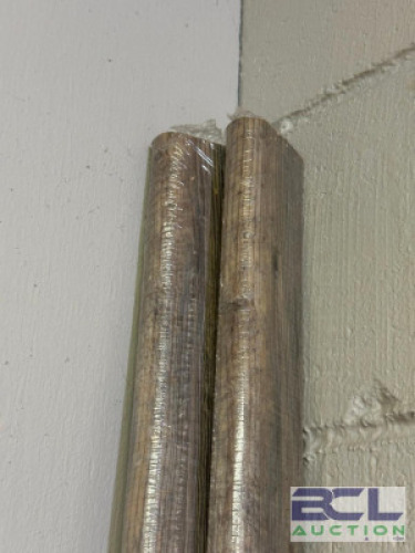 (2) - 94" STAIR NOSES