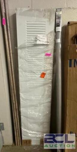 CLOSET DOOR