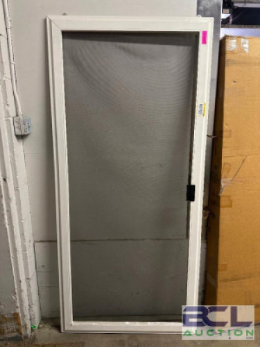 SCREEN DOOR REPLACEMENT