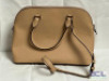 CINDY LEATHER DOME STACHEL - 4