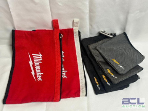 6 PC. STORAGE BAG SET