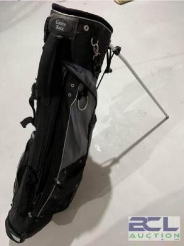 WOMEN'S / MEN'S YOUTH STAND BAG