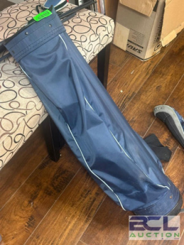 CARRY GOLF BAG