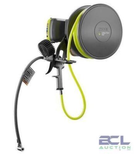 HIGH PRESSURE AIR INFLATOR ACCESSORY