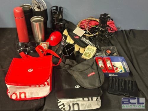 LARGE ASSORTMENT OF HOME ITEMS