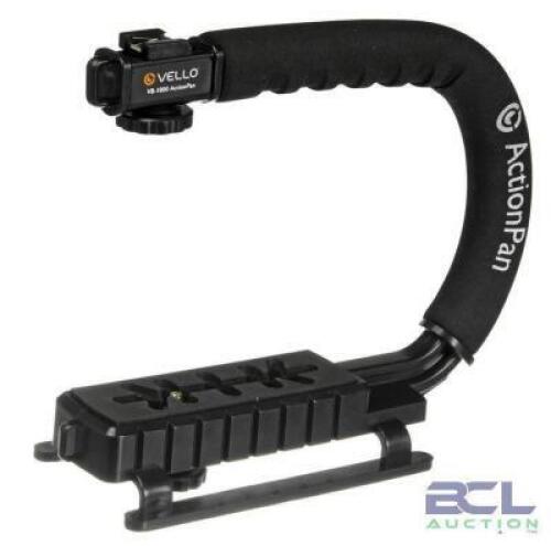 VB-1000 ACTIONPAN PROFESSIONAL GRADE STABILIZING ACTION GRIP/HANDLE