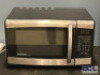 COUNTERTOP MICROWAVE