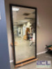 7 FT. FULL-BODY BERKE XL CONTEMPORARY MIRROR WITH DARK WOOD FRAME - 5