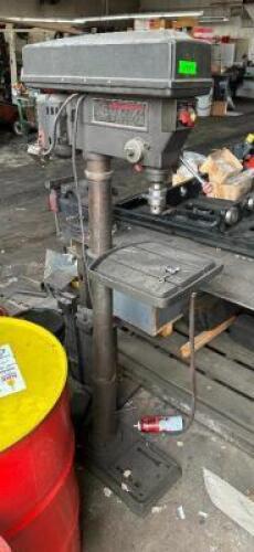 CRAFTSMAN DRILL PRESS