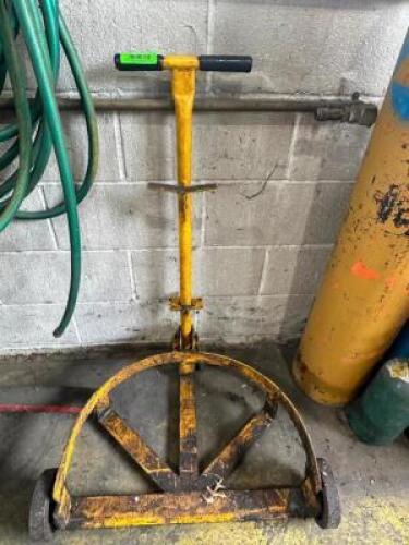 BARREL DOLLY HAND TRUCK