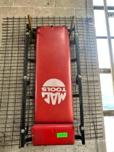 MAC TOOLS MECHANICS CREEPS