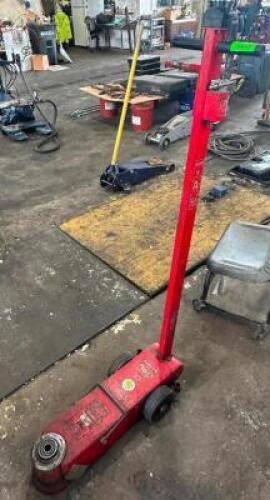 TDL AJ-25T2 25 TON HYDRAULIC FLOOR JACK