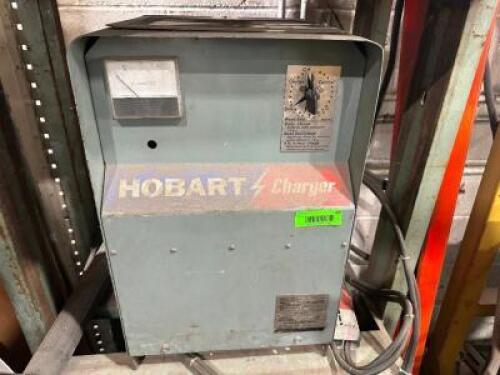 HOBART ELECTRIC CHARGER.