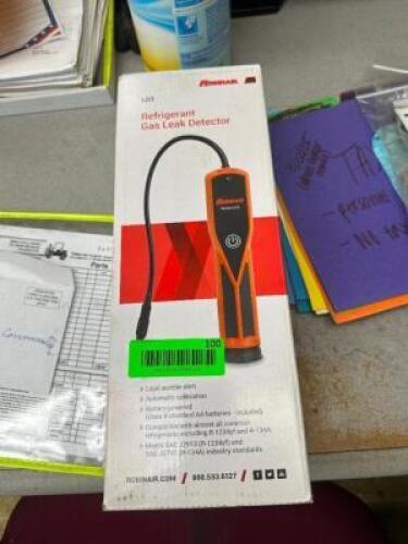 ROBINAIR REFRIGERANT GAS LEAK DETECTOR