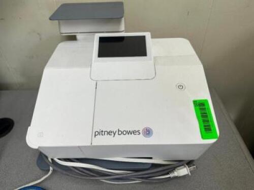 PITNEY BOWES POSTAL SCALE.