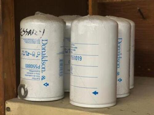 (7) - AIR FILTERS