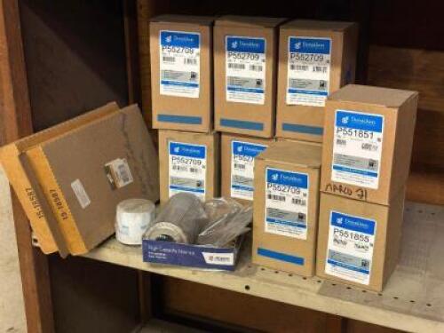 (12) - AIR FILTERS