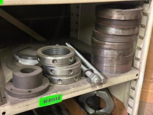 CONTENTS OF SHELF