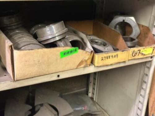 CONTENTS OF SHELF