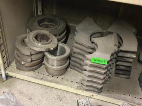 CONTENTS OF SHELF