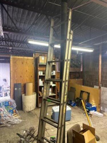 16 FT. EXTENSION LADDER