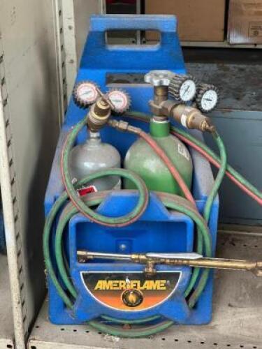 PORTABLE WELDING KIT