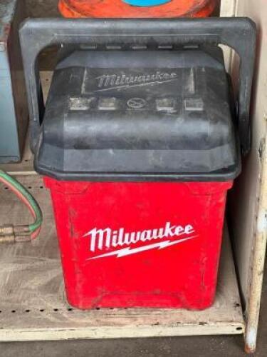 13" JOBSITE WORK BOX