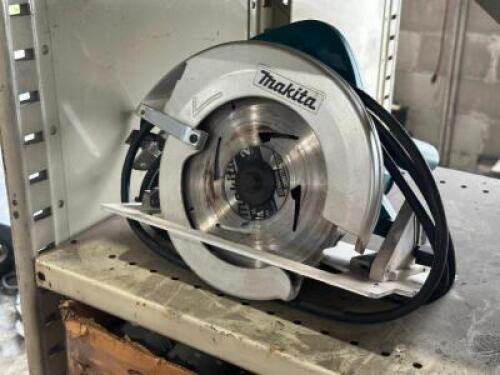 CORDED CIRCULAR SAW