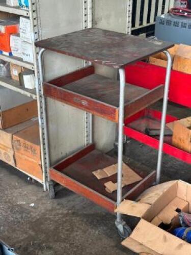 ROLLING CART