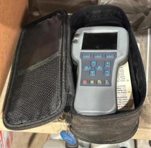 OEM LEVEL HANDHELD CONTROLLER