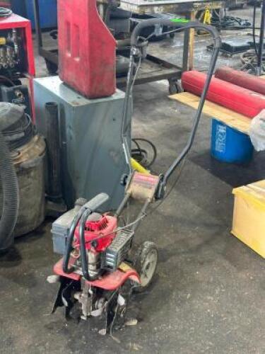 TILLER / CULTIVATOR