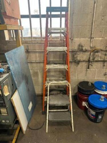 6 FT. LADDER