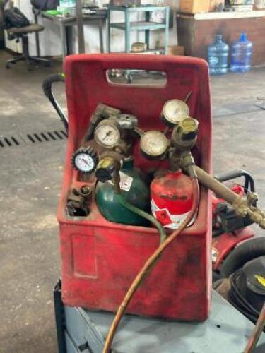 PORTABLE WELDING KIT