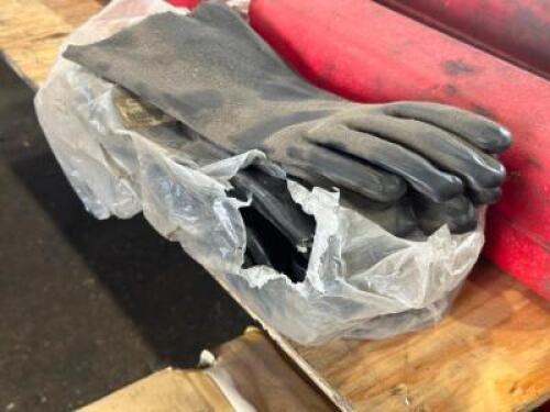 SAFETY GLOVES