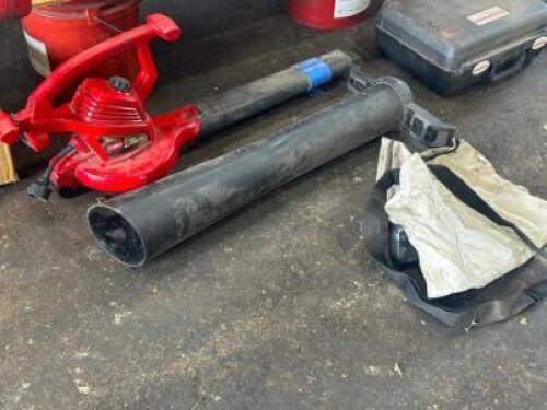 CORDED BLOWER