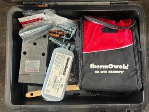 THERMOWELD EZ LITE REMOTE WITH CASE