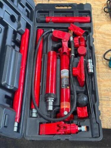 10 TON HYDRAULIC RAM SYSTEM
