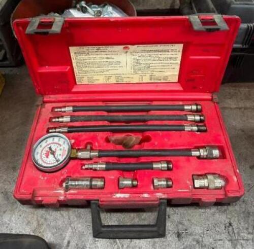 COMPRESSION TEST KIT