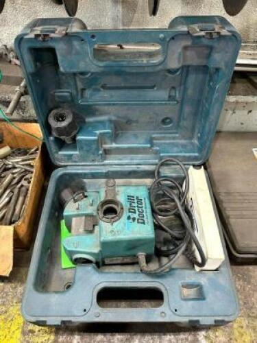 DRILL DOCTOR